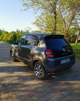 Renault Twingo cena 30000 przebieg: 51930, rok produkcji 2016 z Rzeszów małe 562